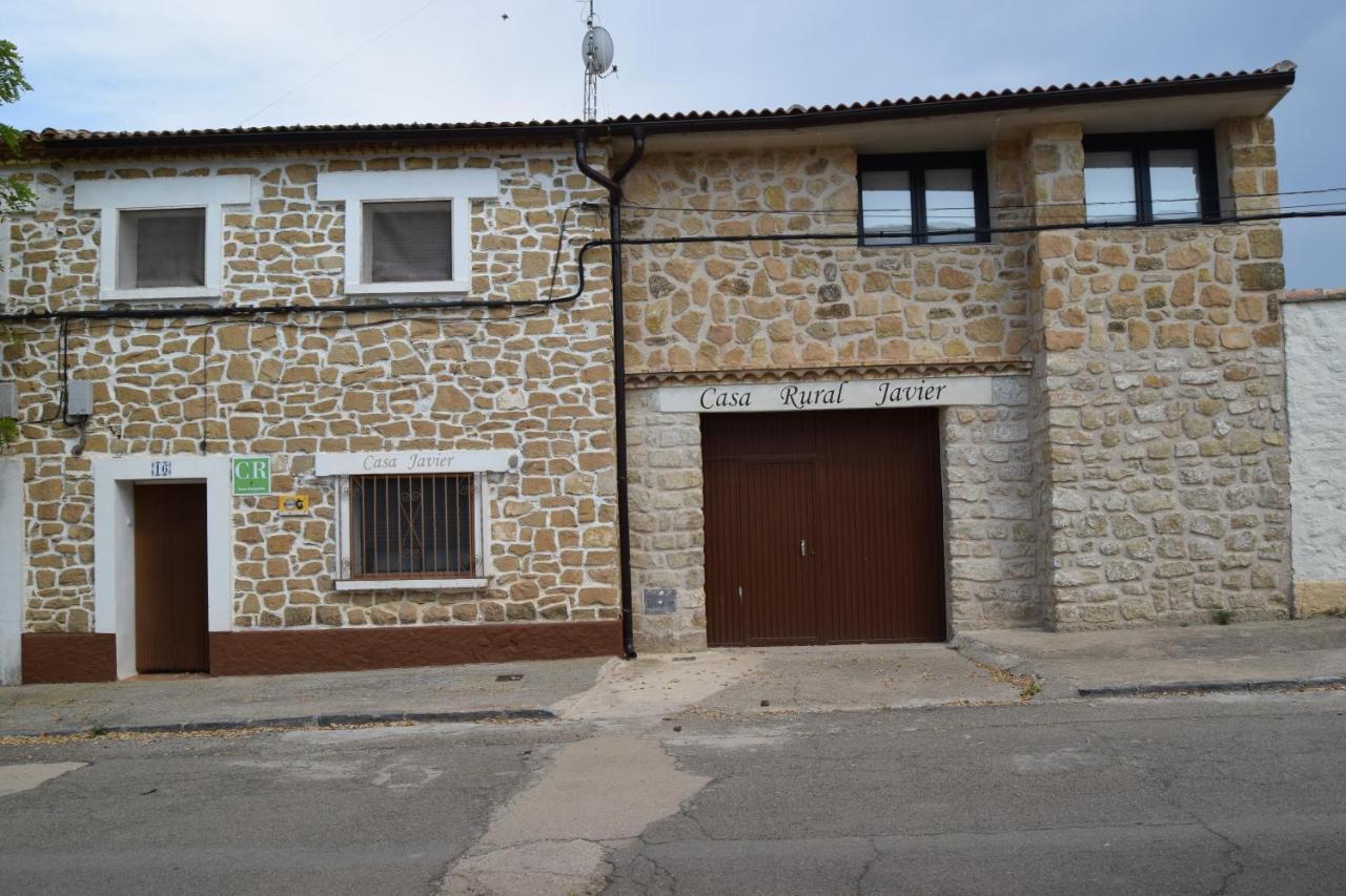 Habitacion Independiente En Casa Rural Javier Valmuel Eksteriør bilde