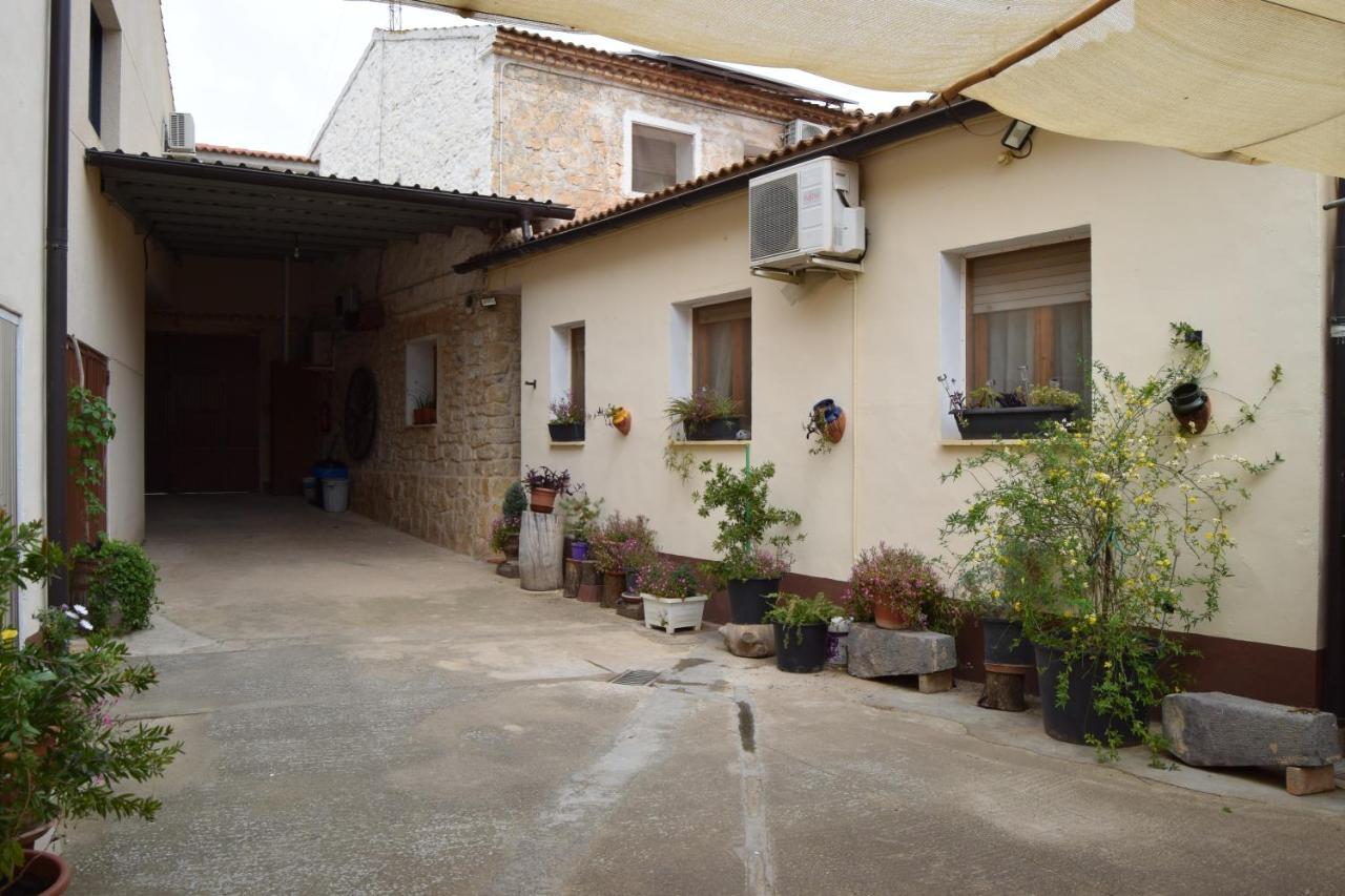 Habitacion Independiente En Casa Rural Javier Valmuel Eksteriør bilde